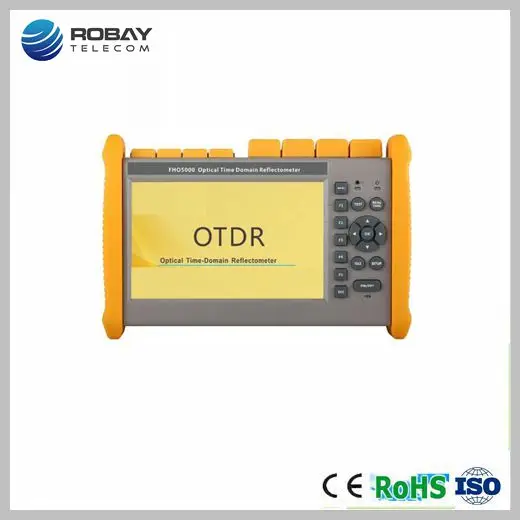 FHO5000 OTDR 1310/1550nm 43/40dB | Мобильные телефоны и аксессуары