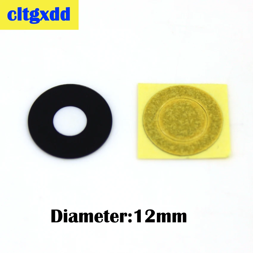 Cltgxdd Original New For Meilan Note1 Rear Back Camera Lens Glass Cover