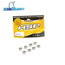 68033 Ball Bearings (4*8*3) 1/10 Off-Road Crawlercar car parts 136100 рюкзак bestway flexair 65l 68033
