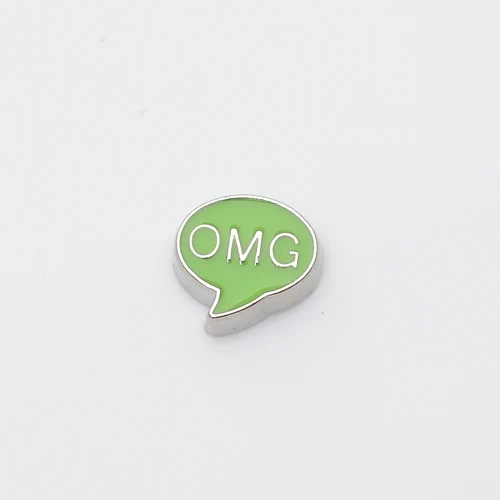 

OMG, Floating charm fit floating charm lockets, FC0268,10PCS/LOT