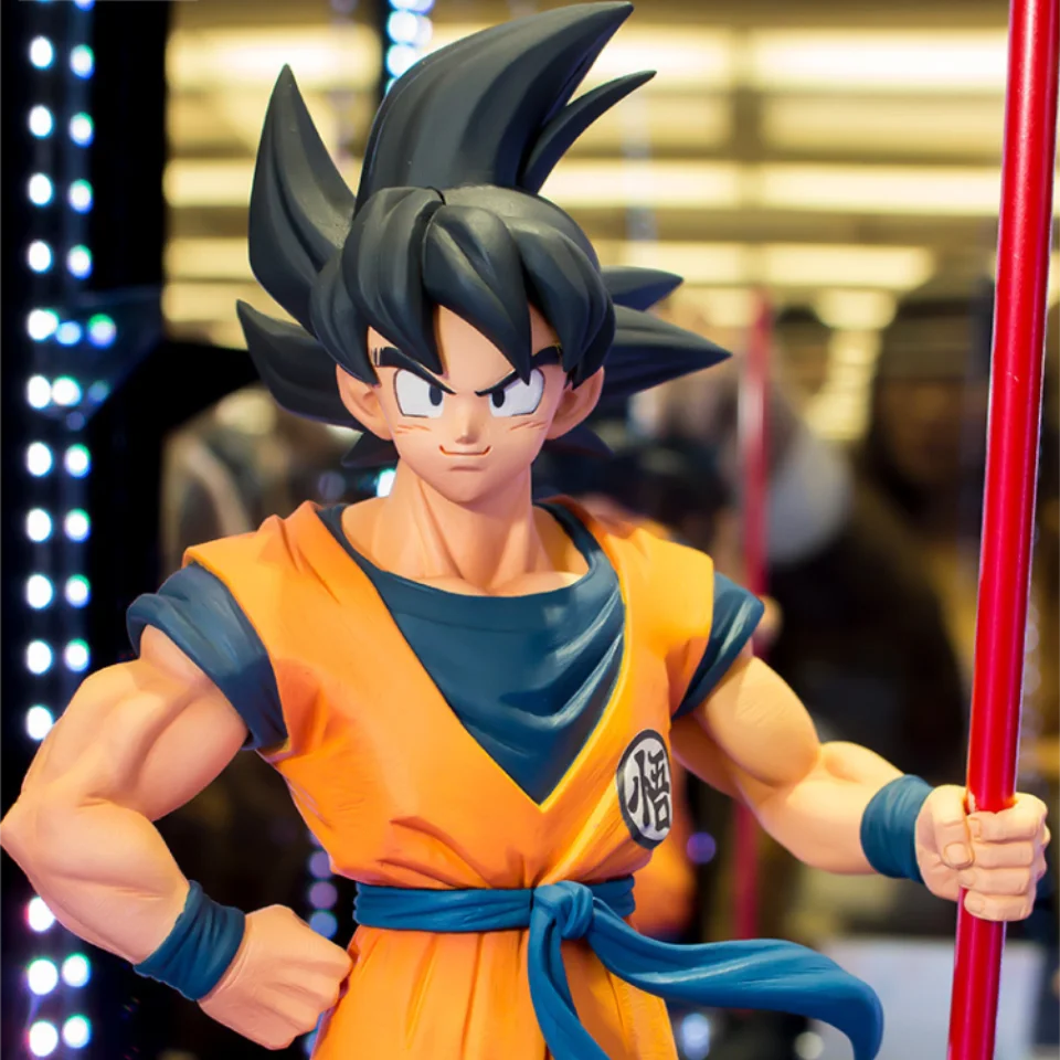 Tronzo Banpresto Dragon Ball Гоку фигурка игрушки фильм Dragon Ball Супер 20th фильм ограниченная фигурка модель игрушки