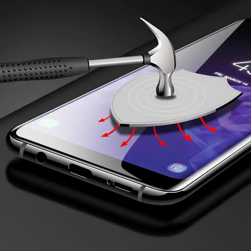 2pcs 2018 New Full Cover Soft Hydrogel Film For Samsung Galaxy A520 J5 PRO A7 2017 s8 s9 Plus Screen Protector Not Glass (3)