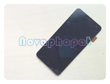 

Novaphopat 100% Testing Sensor Screen For Fly FS504 Cirrus 2 LCD Display Touch Screen Digitizer Sensor Full Assembly Replacement