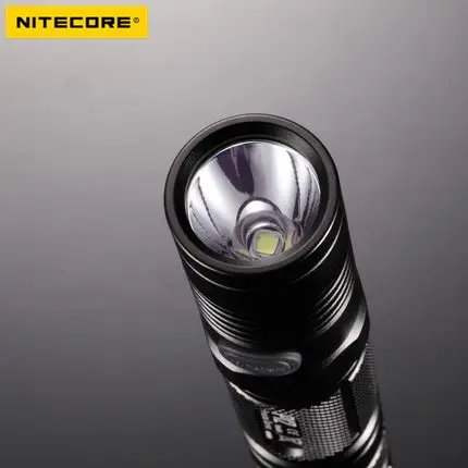  NITECORE P12 Tactical Flashlight 1000 Lumen Cree XM-L2 U2 LED 18650 Outdoor Camping Pocke - 32901673427