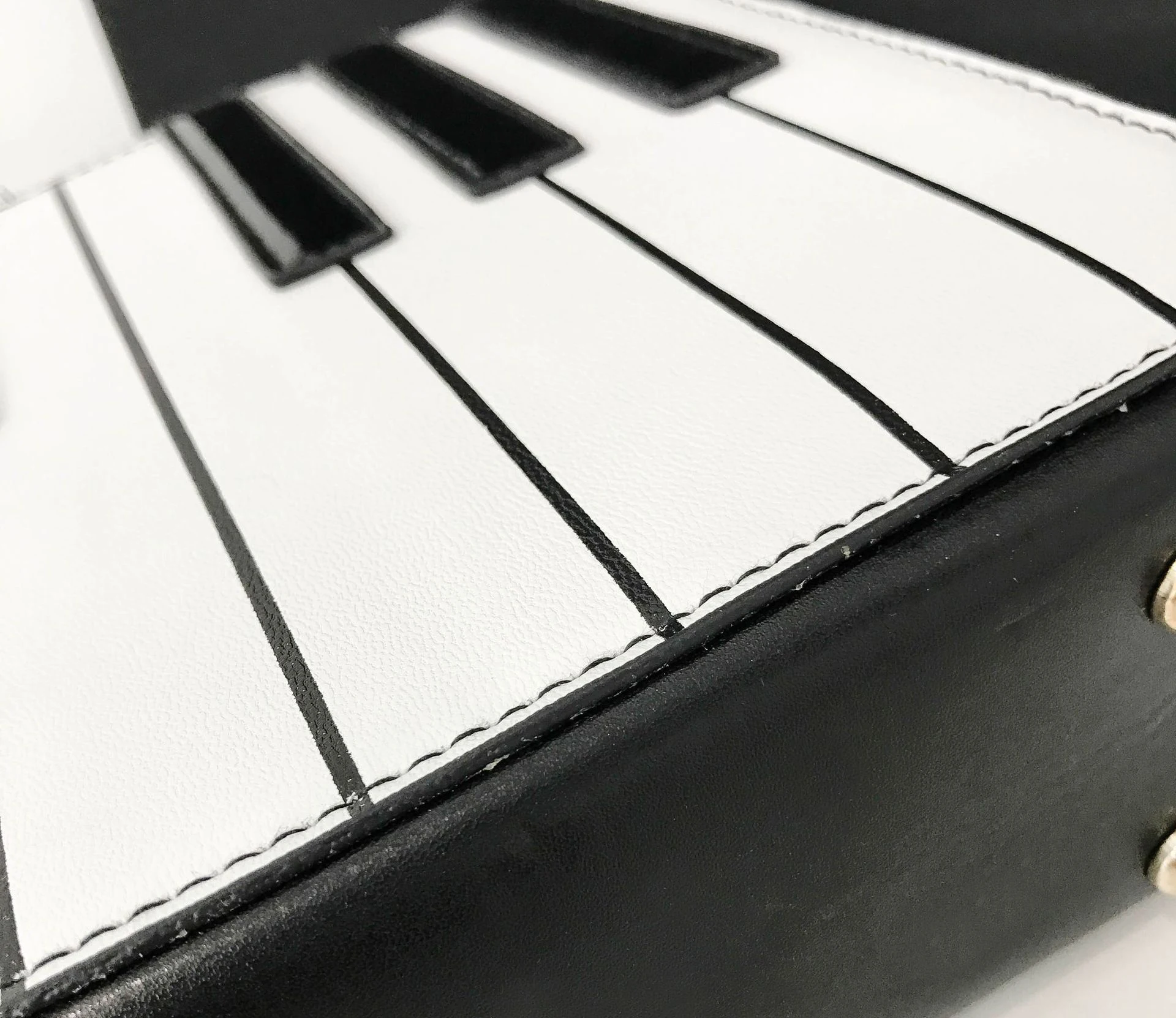 Piano Keyboard Design Womens Handbags Crossbody Bags Girls Shoulder Messenger Bag Mujer Handbag for