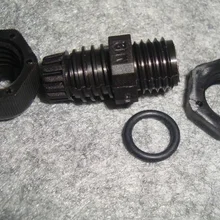 20 штук Водонепроницаемый разъем КАБЕЛЬНОГО САЛЬНИКА M20 x 1,5