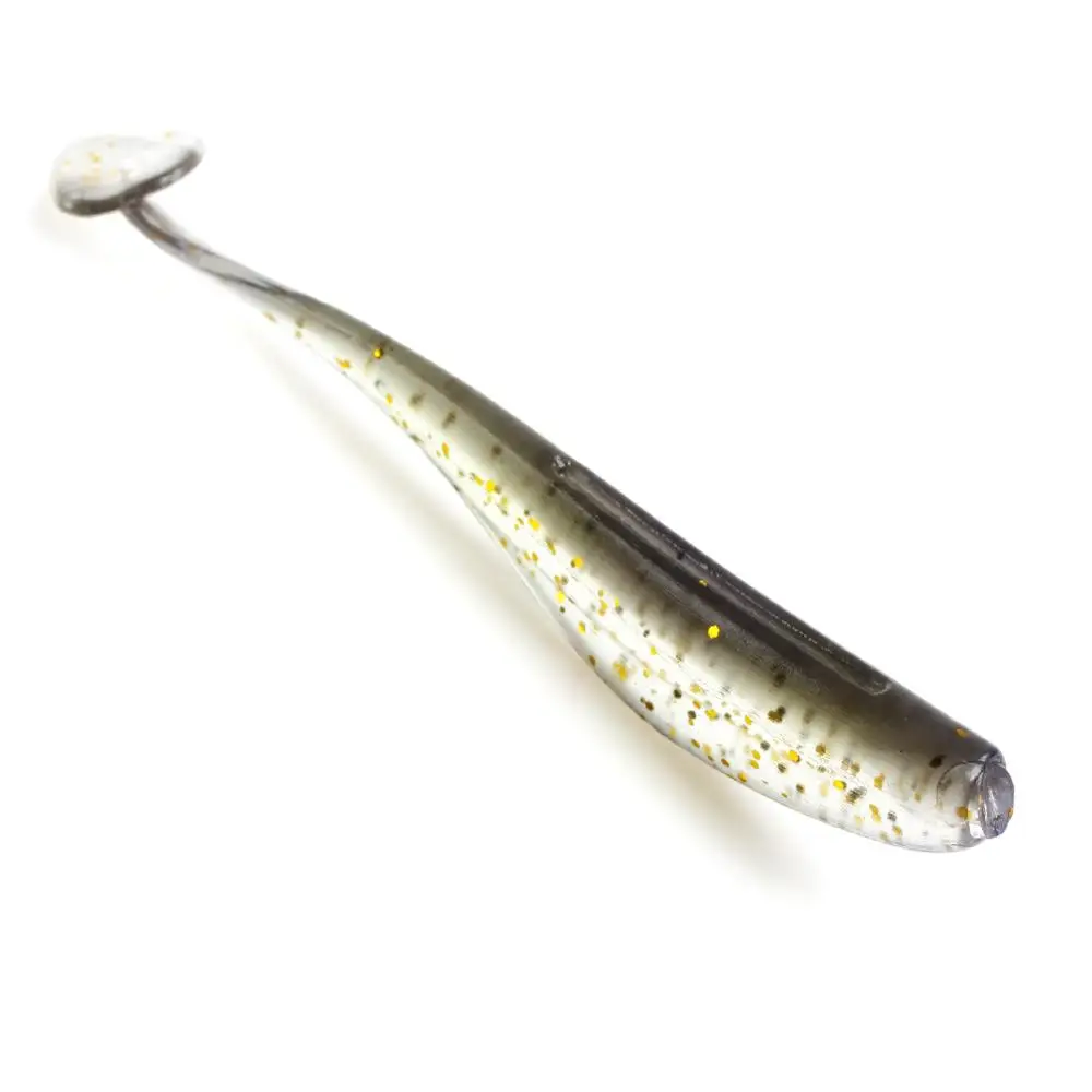 Bassdash рыболовные приманки Easy Shiner Swimbaits Мягкая силиконовая приманка двойной цвет Искусственный Карп Мягкая приманка 90 мм/5,6 г 70 мм/2,7 г - Цвет: Type 10- 7cm