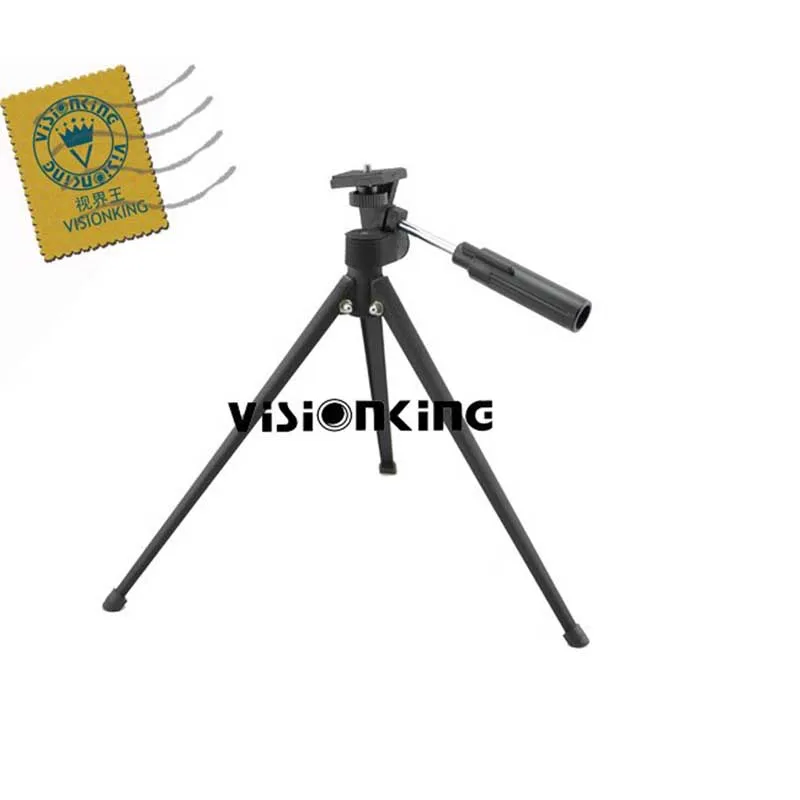 Visionking Настольный штатив портативный алюминиевый для зрительной области астрономический телескоп адаптер крепление Телескопический штатив Стенд