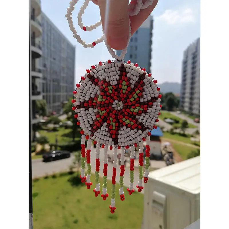 

SHINUSBOHO bohemian choker long necklace women tribe tassel beaded charm necklace statement collares de moda 2019 bijoux femme