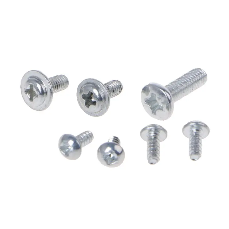 

Screws Metal Full Set Replacement Repair Kit for Sony Playstation PS3 Slim 2000 3000 Controller Console