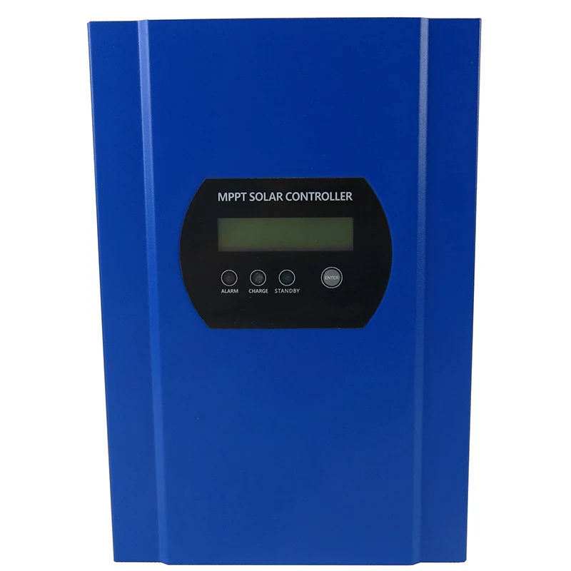 

CE RoHS approved 50A 48 Volt Controller, efficiency 99% MPPT solar charger controller 12V 24V 48V auto work