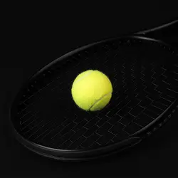 40-50 фунтов Сверхлегкая Теннисная ракетка с кольцом для сумки Racchetta Padel Raqueta Tenis Carbon Aluminium Tennisracket Tenis Masculino