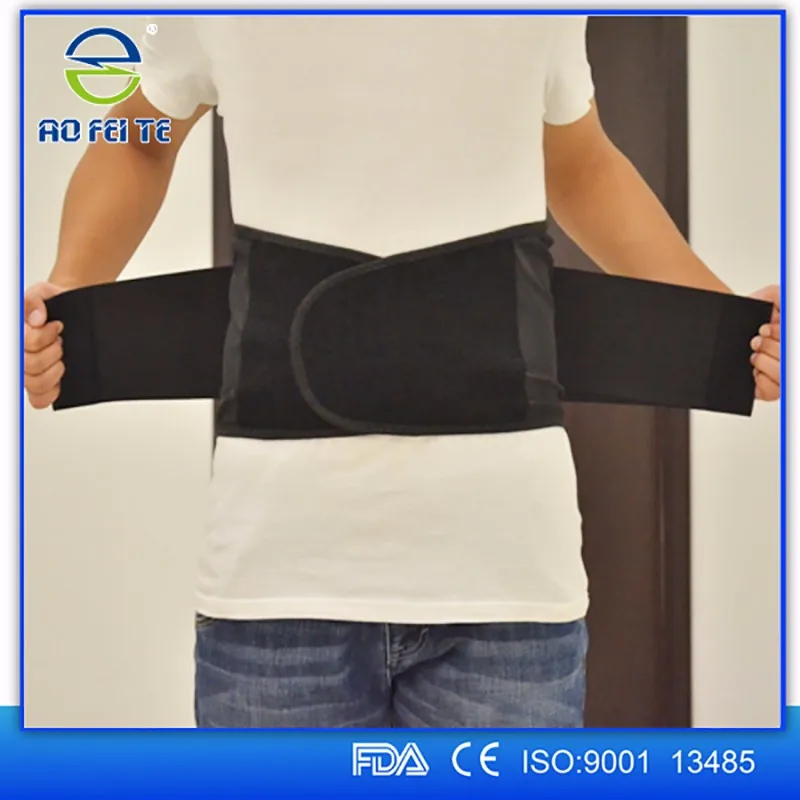 y020 Lumbar Support Belt  (6)