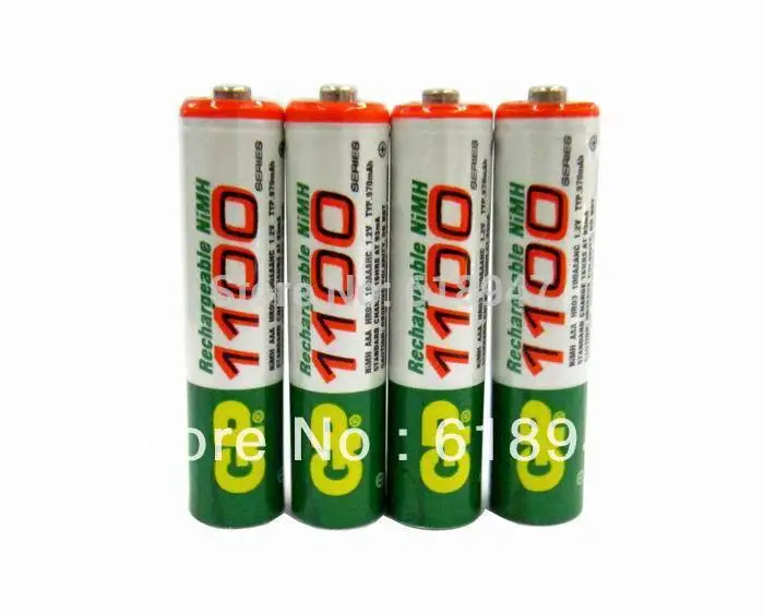 Аккумулятор aaa 1100mah