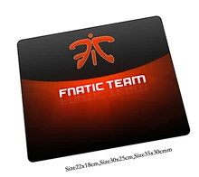 fnatic mouse pad Gorgeous gaming mousepad gamer mouse mat pad game computer Cartoon desk padmouse laptop keyboard large play mat