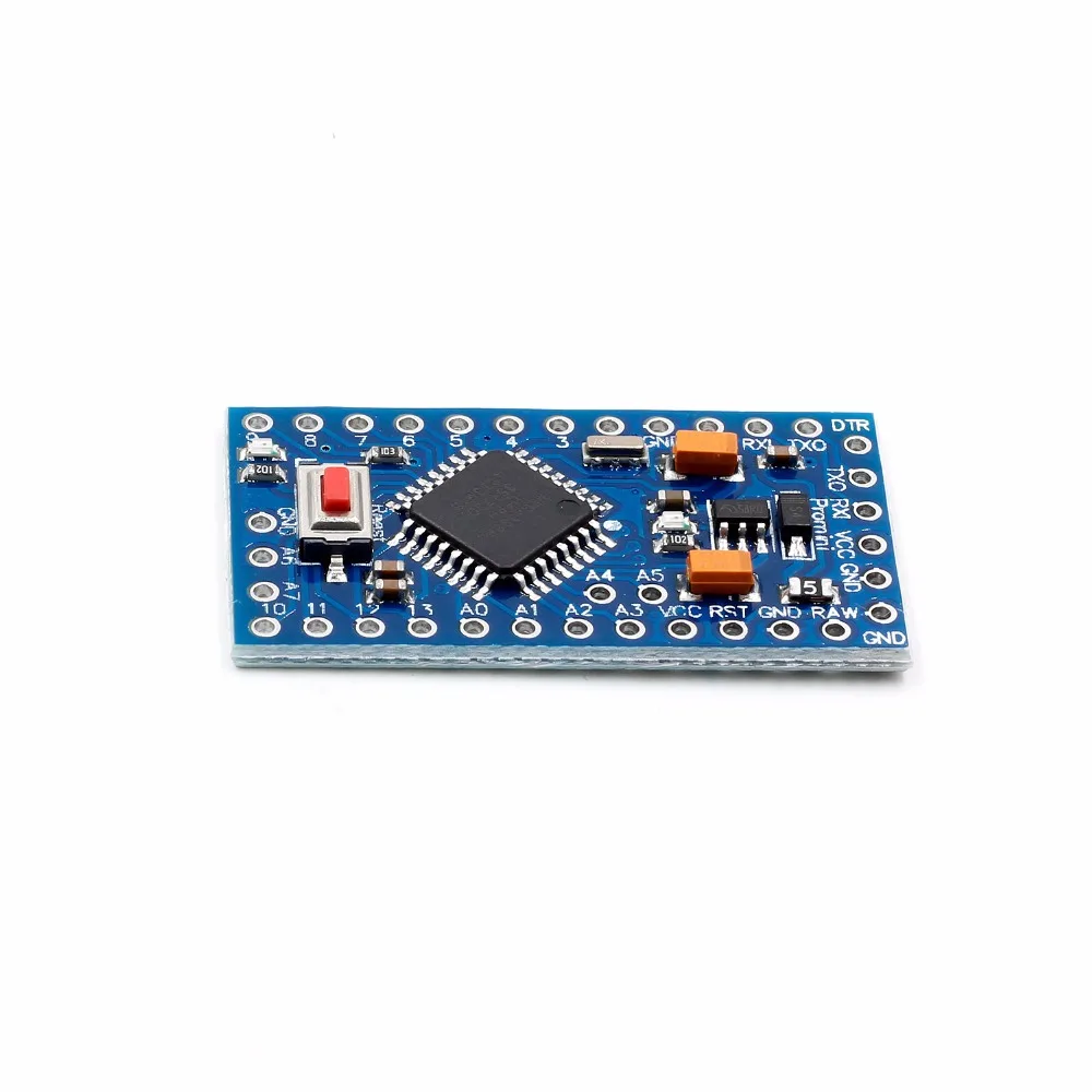 1 шт./лот ATMEGA328P Pro Mini 328 мини ATMEGA328 5 В/16 МГц для Arduino