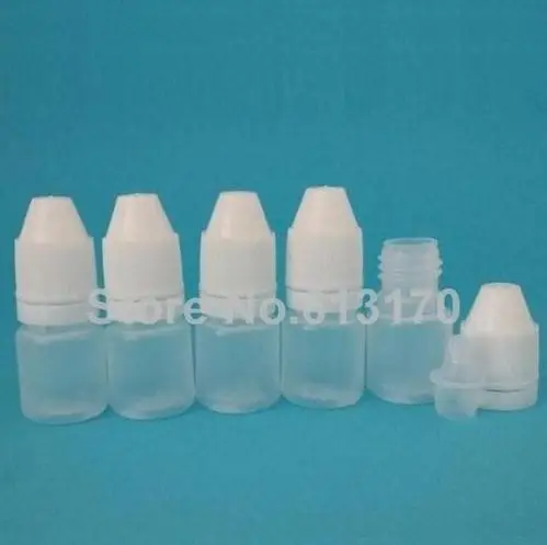 2 мл 2cc пластиковые бутылки для капельницы с колпачок с индикацией вскрытия лекарственные жидкости Бутылочки для глазных капель пустые мини эфирные масла