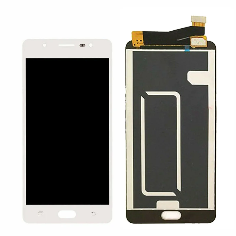 

Brightness Adjustment For Samsung Galaxy J7 Max 2017 SM-G615F/FU LCD Complete Display +Touch screen Assembly Free Shipping