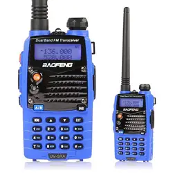 Pofung/BaoFeng UV-5RA двухстороннее радио, двухдиапазонный UHF/VHF Ham 136-174/400-520 МГц