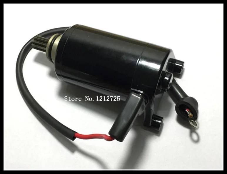 Moto rcycle Starter R GN 125 GS en GN125 GS125 EN125 GZ125HS двигателя аксессуары|Мотоциклетный стартер| |