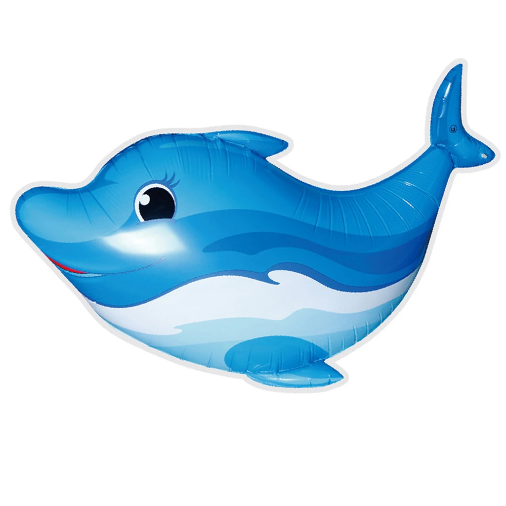 Infrared RC InflatableRemote Controlled Flying Dolphin/Fish Ballon Kids Children Toy Party Favors Birthday Gifts