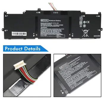 

laptop Battery ME03XL battery For HP Stream 11 13 11-D 13-C Series 13-c110nr 13-c002dx 13-c010nr 13-c014tu 11-d010nr 11-d020nr