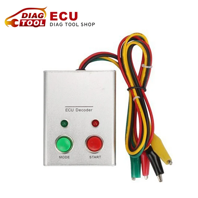 Renault ecu decoder