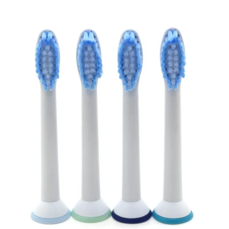 Vbatty 4 шт. Электрический Зубная щётка главы Замена для Philips Sonicare P-HX-6054/HX6054 зубная щетка Oral головок 1022