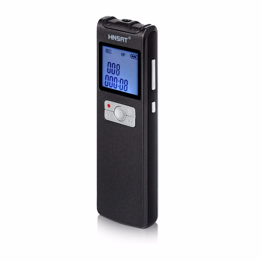 digital voice recorder 350hours super long time