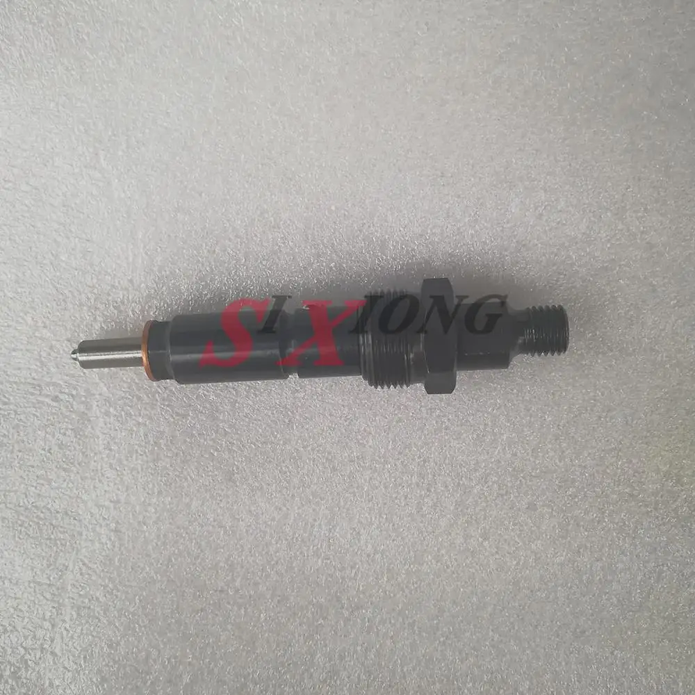 

3919339 4991296 4BT 6BT Engine Fuel System Diesel Fuel Injectors For Cummins