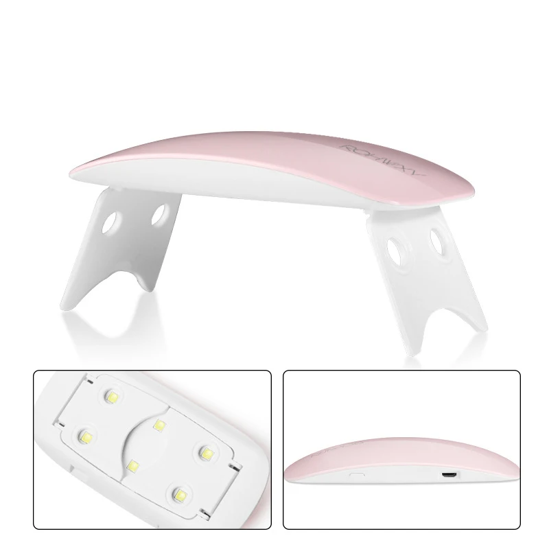 LED-Mini-Gel-Nail-Lamp-6W-Portable-USB-Charge-Gel-Nail-Dryer-45s-60s-Timer-LED (1)