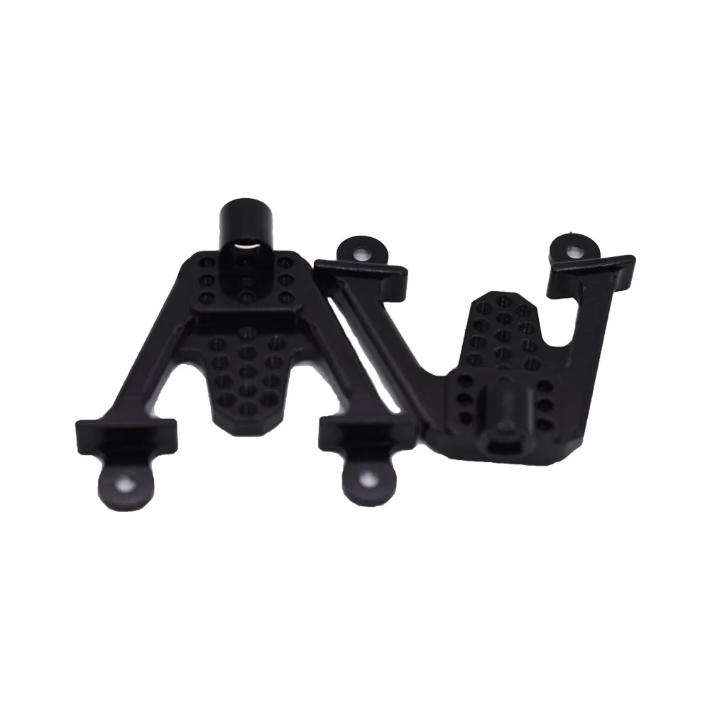 4pcs/set Aluminum Front & Rear Shock Mount Lift Kit Set Shock Tower For 1/10 RC Crawler Axial SCX10 Upgrade Part 4pcs/set Aluminum Front & Rear Shock Mount Lift Kit Set Shock Tower For 1/10 RC Crawler Axial SCX10 Upgrade Part