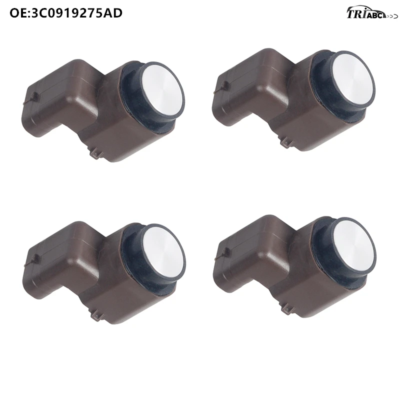 

3C0919275AD PDC Parking Sensor For VW Golf V Variant Jetta IIII VW PASSAT Variant TOURAN Parktronic 4pc/lot