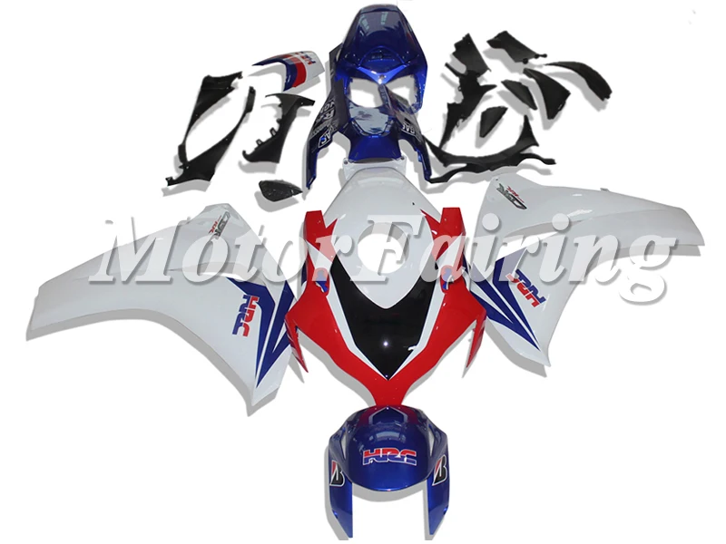 Комплект двигателя 08 11 CBR1000RR rockstar 2011 2008 CARRERA 09 10 CBR1000 RR 2010 HRC тело быка инъекции| |