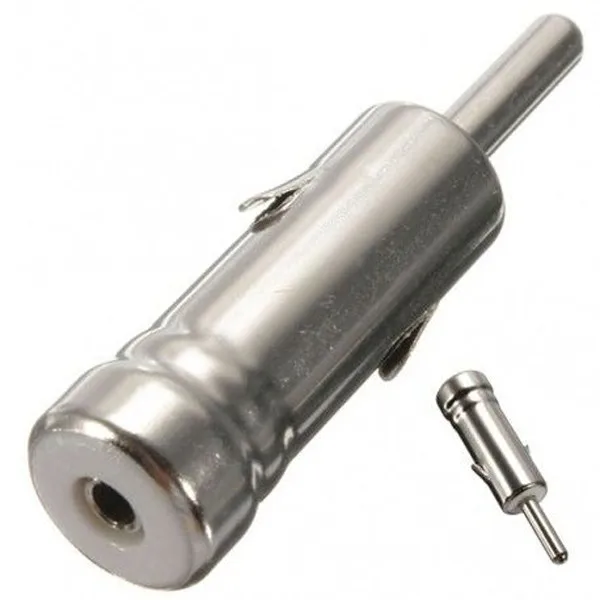 Aerial Antenna adapter iso din (1)