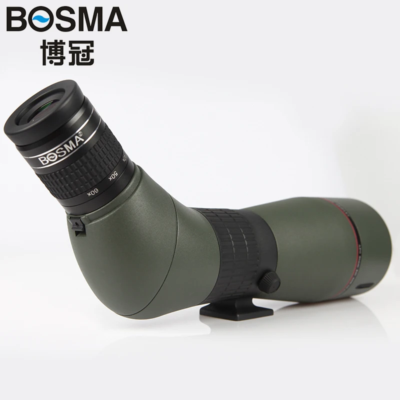 BOSMA SwanII ED 20-60x86 зрительные прицелы Большой маховик Zoom APO FMC Профессиональная фотография телескоп Наблюдение за птицами Охота