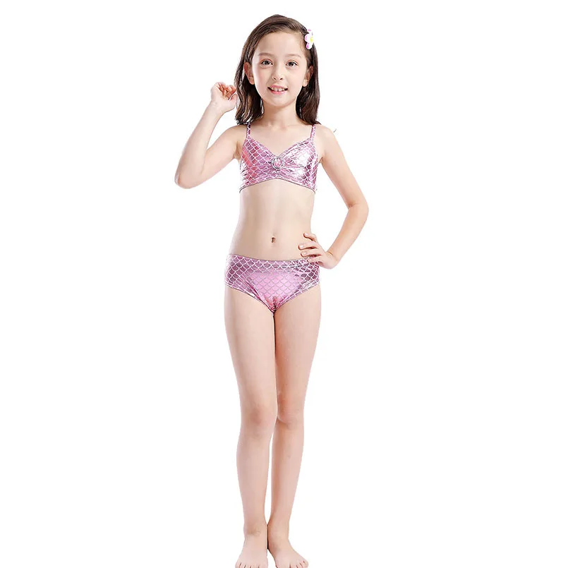 mermaid tail swimwear pink 6