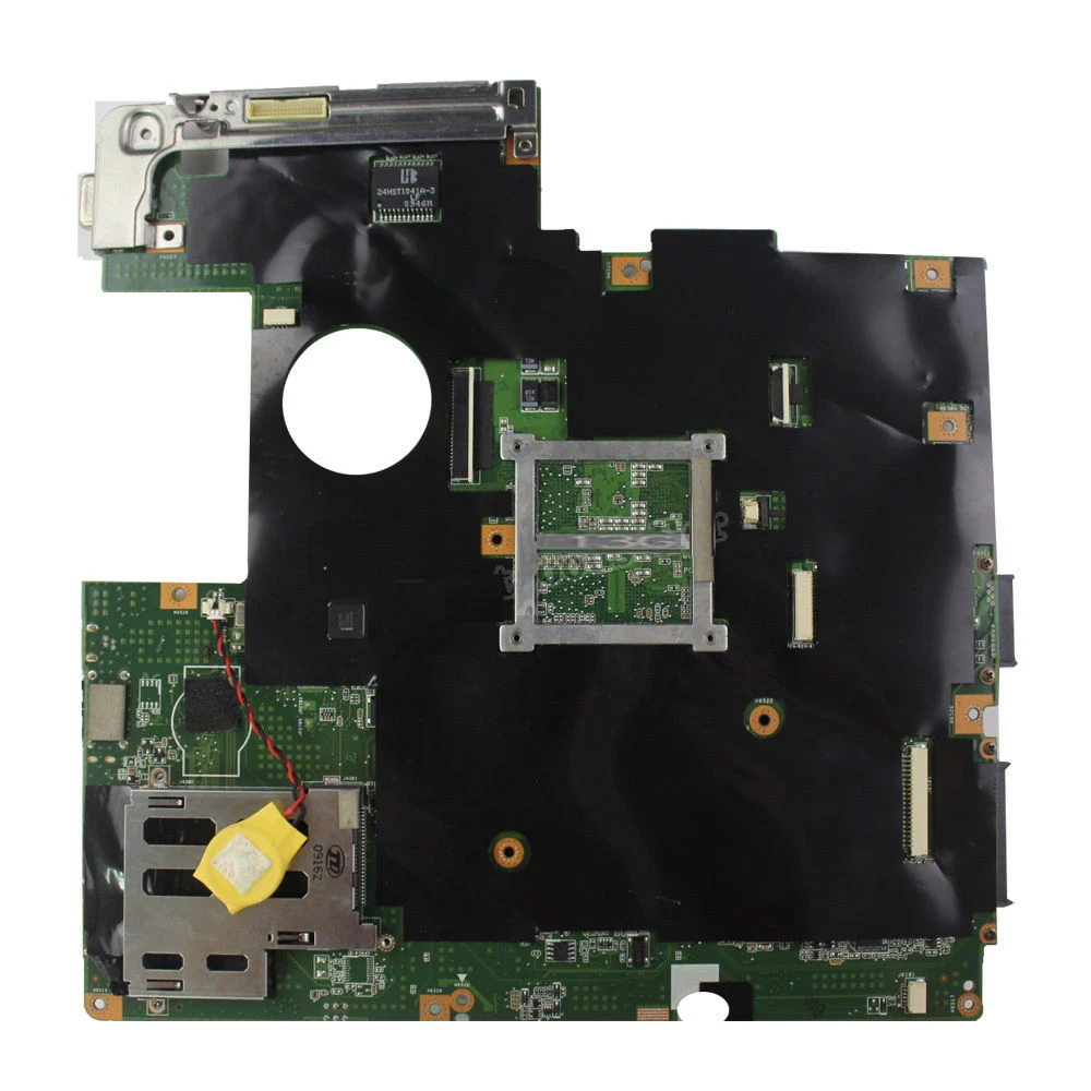  For Asus Motherboard G51J G60J G51JX G60JX REV2.0 Mainboard PAG 989 HM55 DDR3 Fully Tested S-6