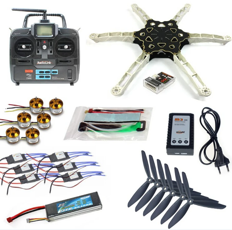 QQ SUPER Multi-rotor Flight Control DIY FPV Multi-rotor Drone Alien Across Carbon Fiber RC Quadrocopter TXRX Motor ESC F11798-C QQ SUPER Multi-rotor Flight Control DIY FPV Multi-rotor Drone Alien Across Carbon Fiber RC Quadrocopter TXRX Motor ESC F11798-C