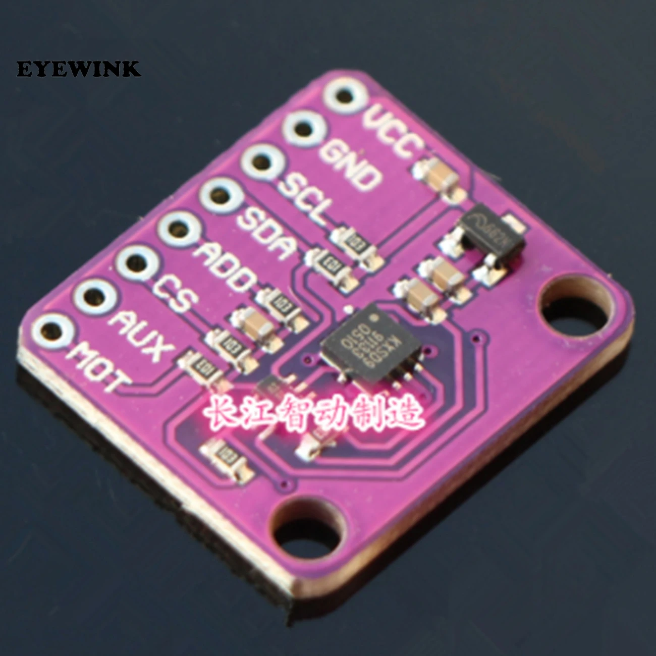 CFsunbird CJMCU 941 for ADXL345 KXSD9 triaxial acceleration module 3D