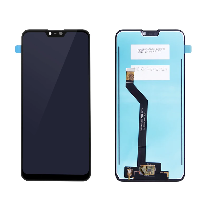 

ASUS Original Screen LCD Display Touch screen assembly Repair For ASUS ZB553KL ZB601KL&ZB602KL ZB631KL ZC553KL White / Black