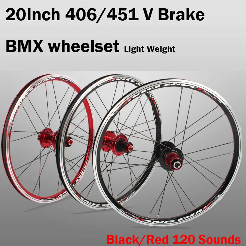 20 rear bmx wheel