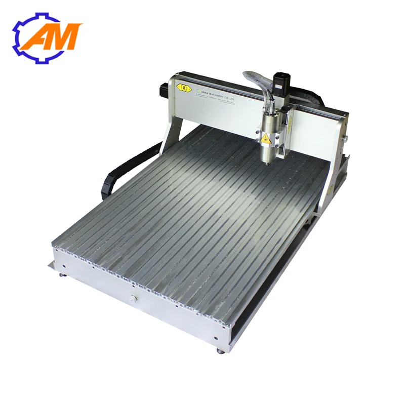 

Mini desktop 4 Axis Cnc Router 6090 wood Engraver Machine For Milling,Drilling,Carving