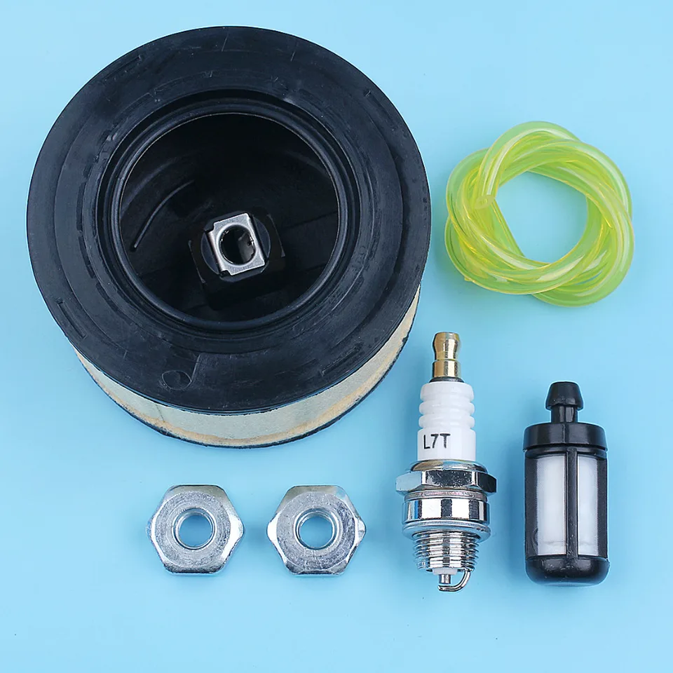 Air Fuel Filter Kit For Stihl MS261 MS271 MS291 MS311 MS381 MS391 Saw Tune Up