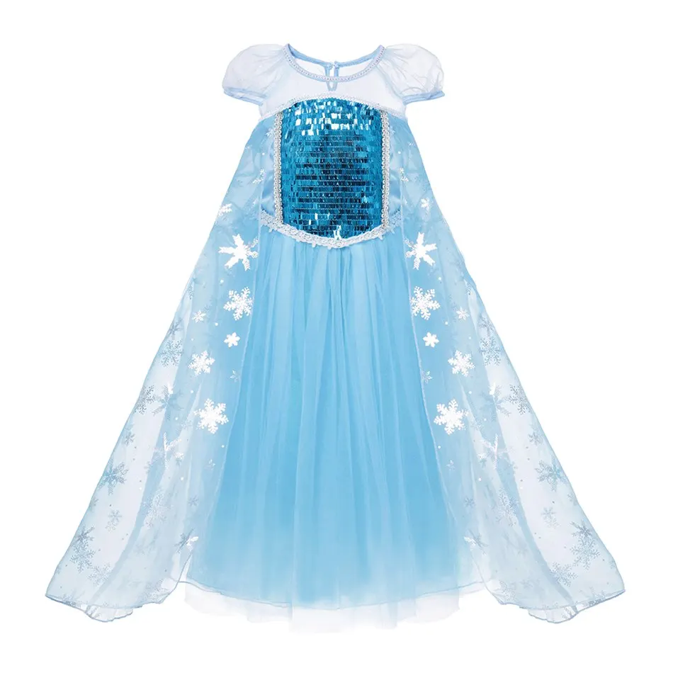 Summer Princess Costume (1)
