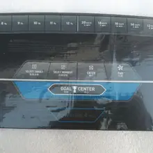 Накладная клавиатура, накладка клавиатуры для JOHSON Adventure 4 pro протектора, запасные части для фитнеса, HORIZON fitness