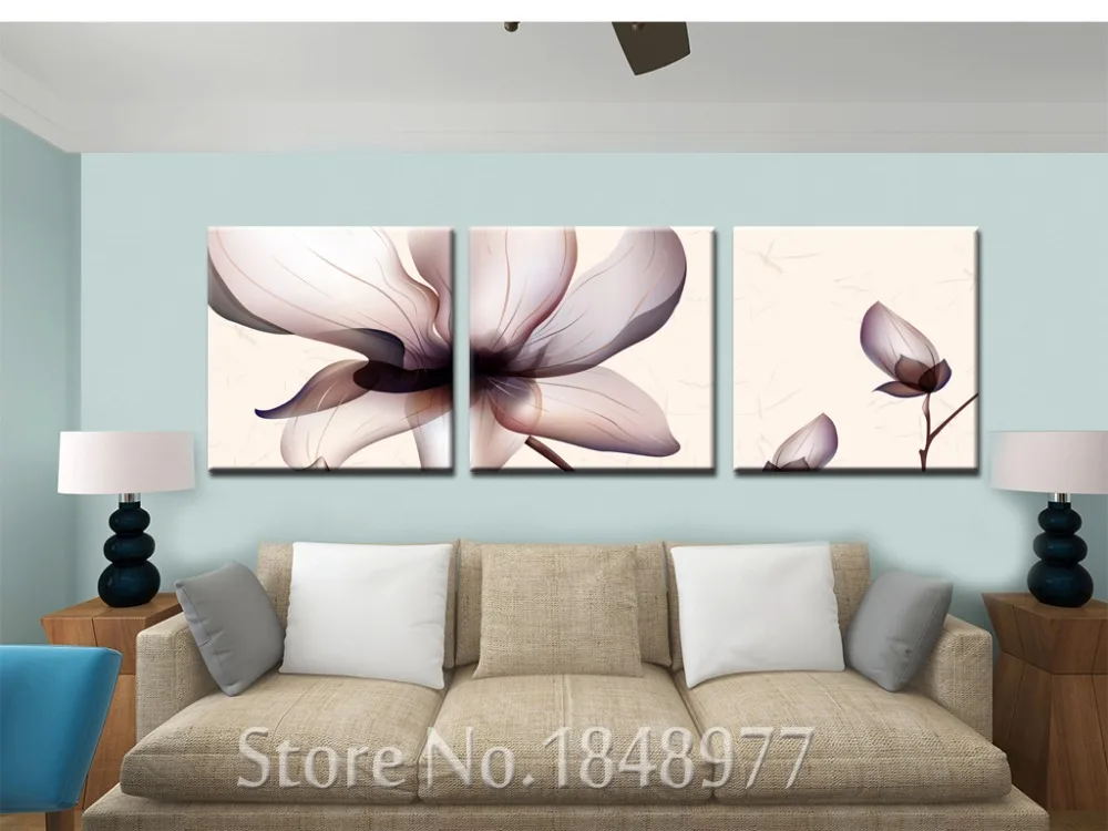 Magnolia Wall Art magnolia flower art promotion-shop for promotional magnolia flower Magnolia Wall Art magnolia flower art promotion-shop for promotional magnolia flower