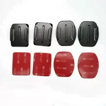 ##Special Price Go Pro Accessories Flat Curved Mount Adhesive Pad Helmet Mount for Go Pro 7 6 5 4 3 Sj4000 Sj8 Pro Yi 4K DJI OSMO Action Camera ##Special Price Go Pro Accessories Flat Curved Mount Adhesive Pad Helmet Mount for Go Pro 7 6 5 4 3 Sj4000 Sj8 Pro Yi 4K DJI OSMO Action Camera