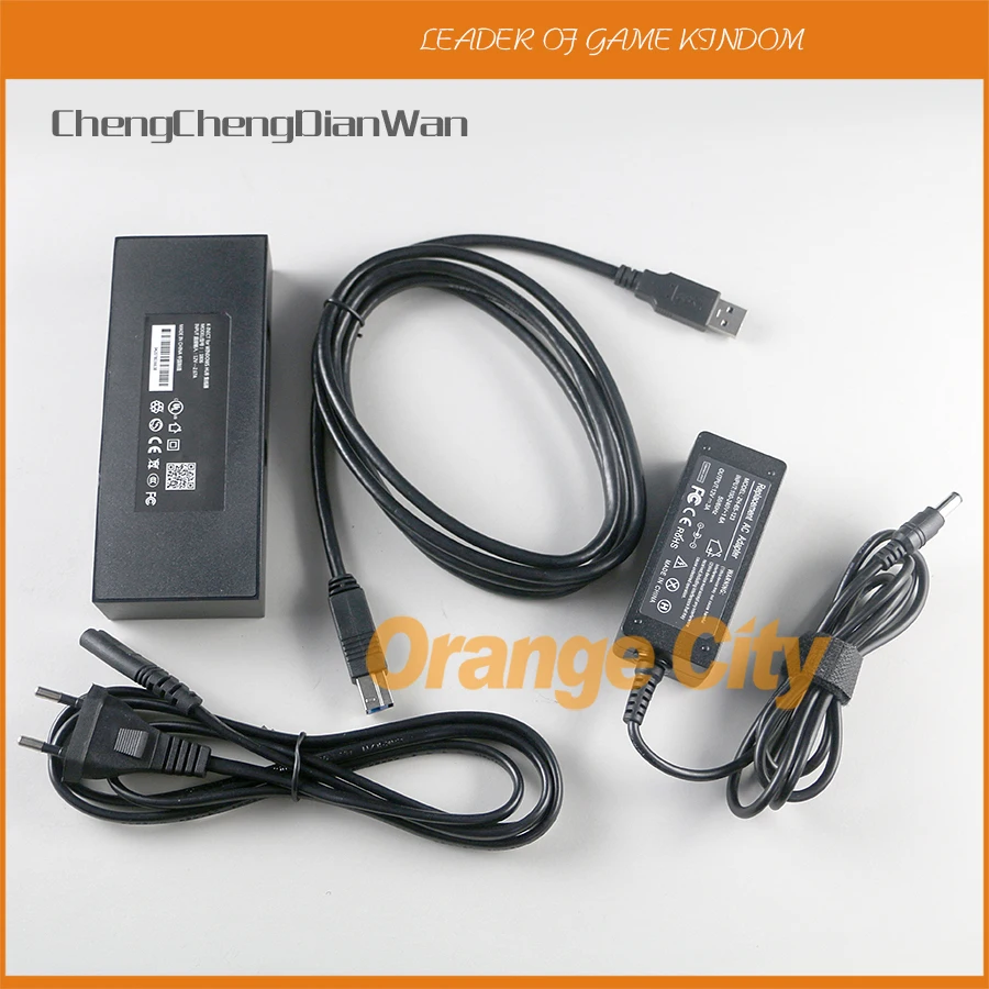 

3 комплекта/лот США/ЕС Великобритания разъем для ноутбука USB 3.0 адаптер питания для Kinect 2.0 Датчик для Xbox One S/Xbox One X для Windows ПК Аксессуары