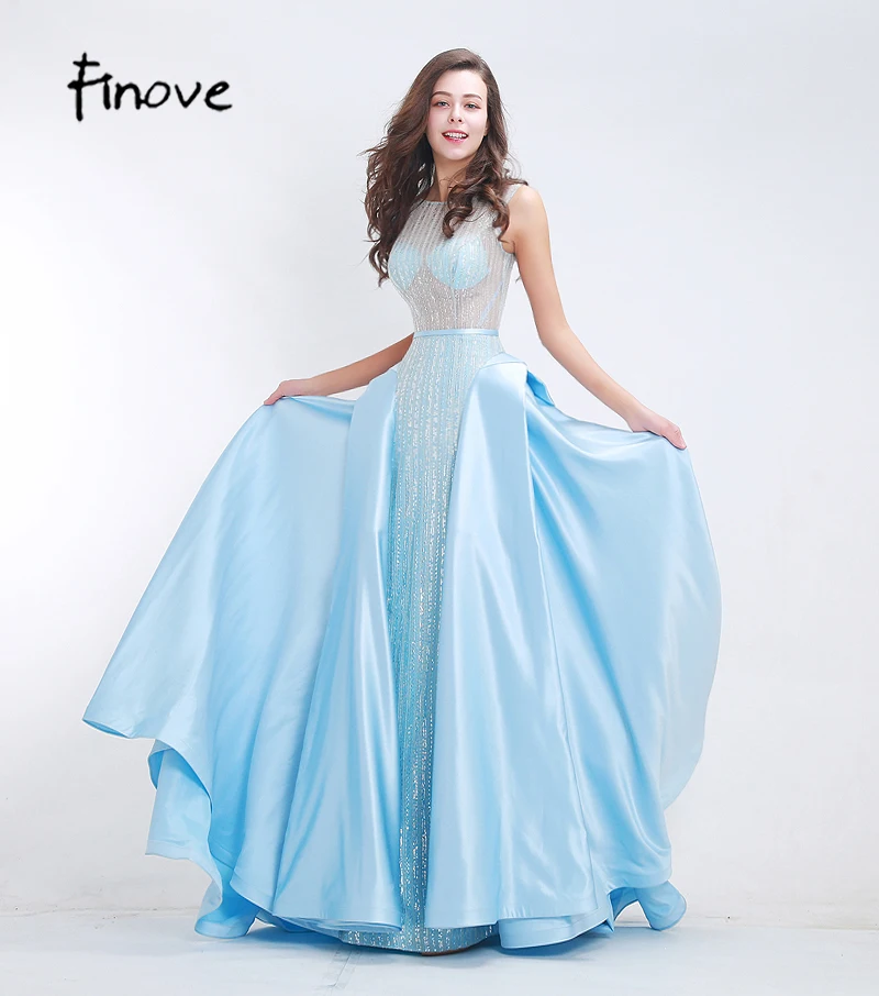 vestido de festa
